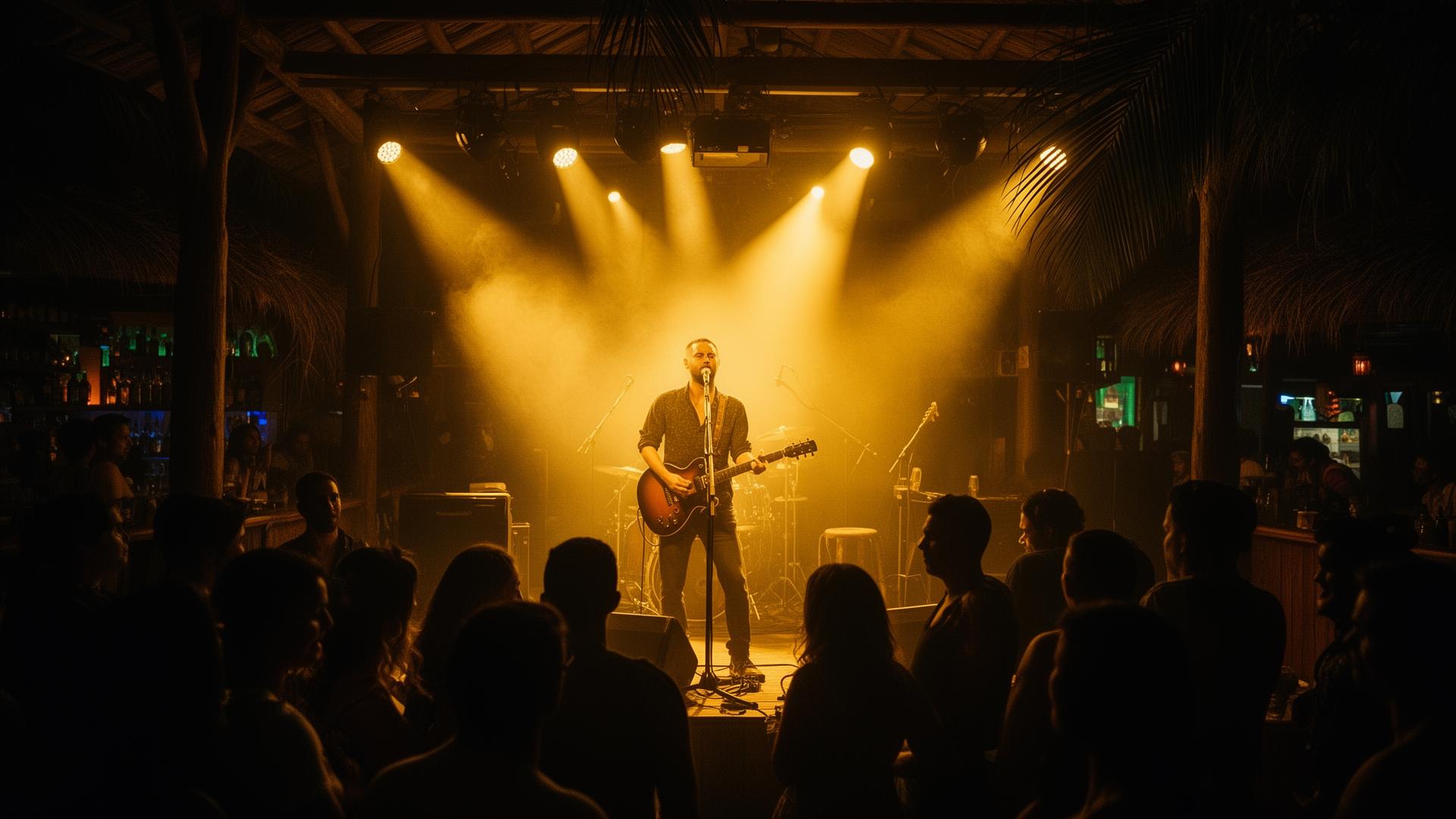 Live Bands. Real Energy.